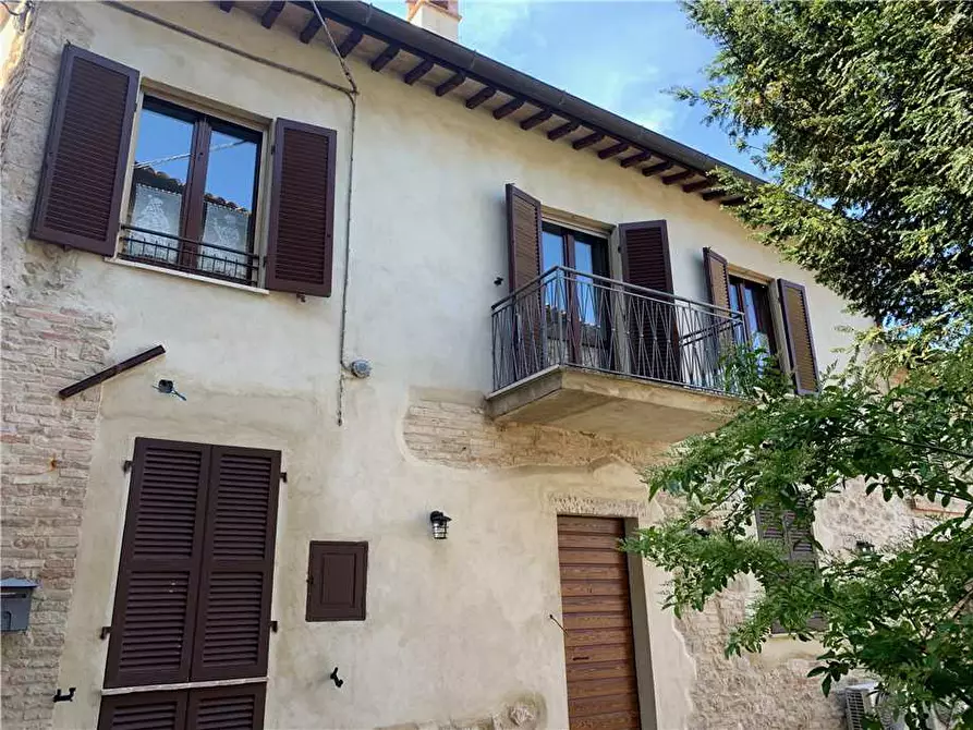 Immagine 34 di Appartamento in vendita  in Loc. Marcellano, 21 a Gualdo Cattaneo