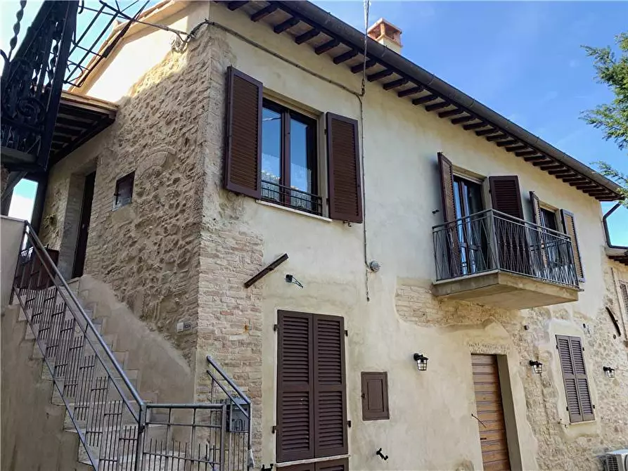 Immagine 35 di Appartamento in vendita  in Loc. Marcellano, 21 a Gualdo Cattaneo