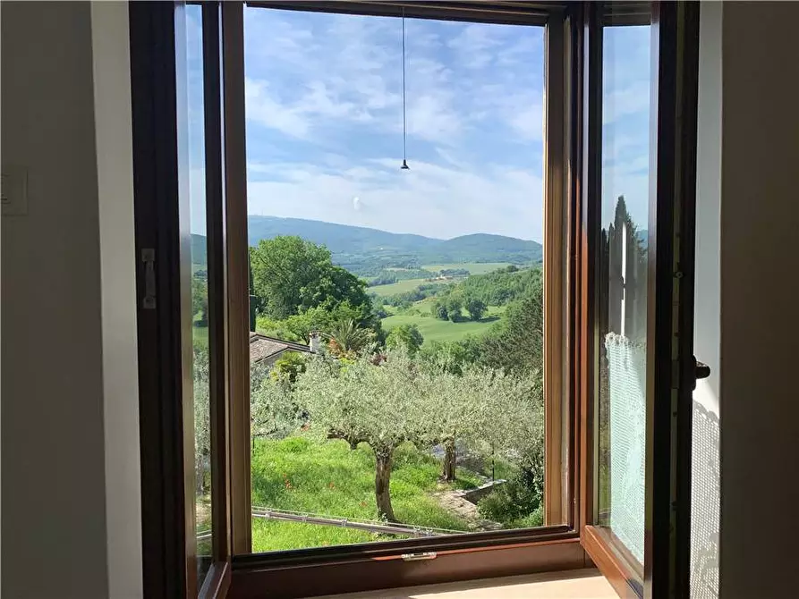 Immagine 4 di Appartamento in vendita  in Loc. Marcellano, 21 a Gualdo Cattaneo
