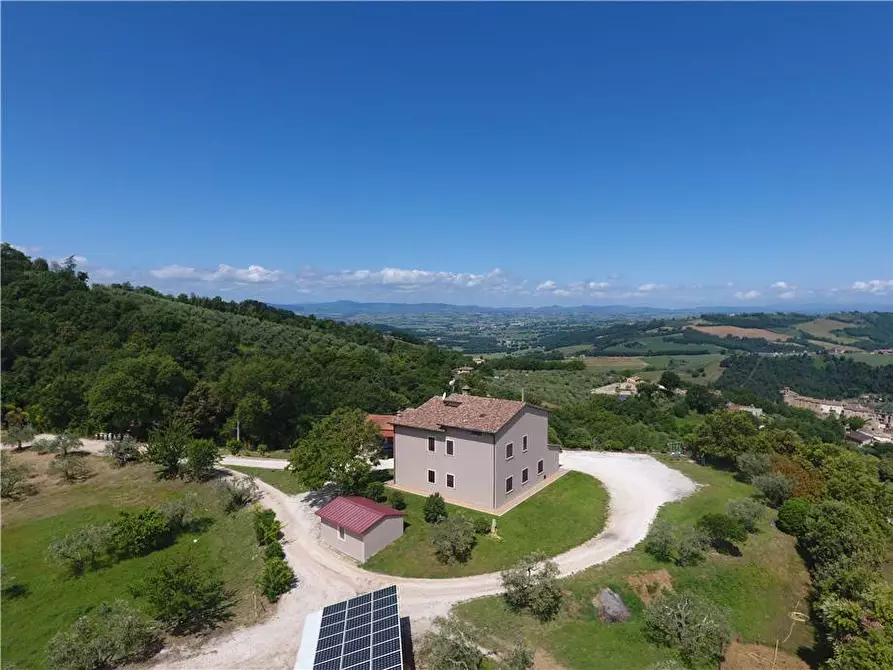 Immagine 1 di Villa in vendita  in Fraz. GAGLIETOLE a Collazzone