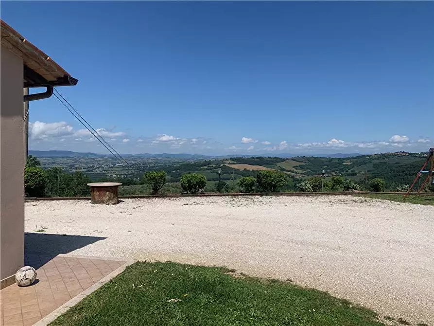 Immagine 10 di Villa in vendita  in Fraz. GAGLIETOLE a Collazzone
