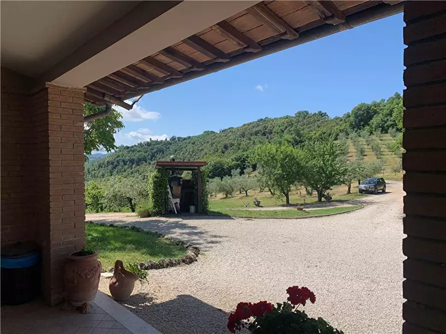 Immagine 11 di Villa in vendita  in Fraz. GAGLIETOLE a Collazzone