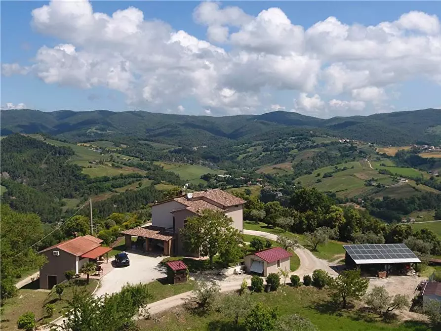 Immagine 2 di Villa in vendita  in Fraz. GAGLIETOLE a Collazzone