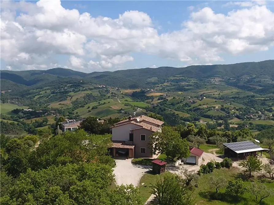 Immagine 3 di Villa in vendita  in Fraz. GAGLIETOLE a Collazzone