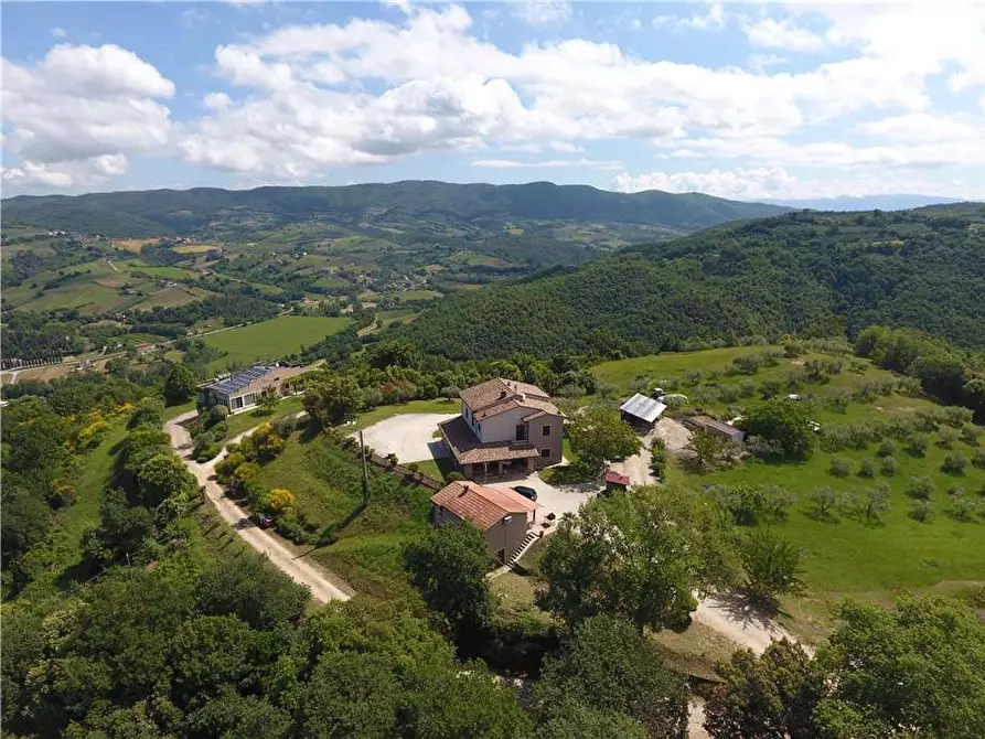 Immagine 5 di Villa in vendita  in Fraz. GAGLIETOLE a Collazzone
