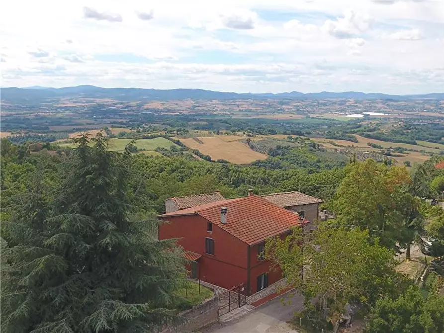 Immagine 3 di Villa in vendita  in Via STRADA DI SAN GIOVANNI, 68 a Collazzone