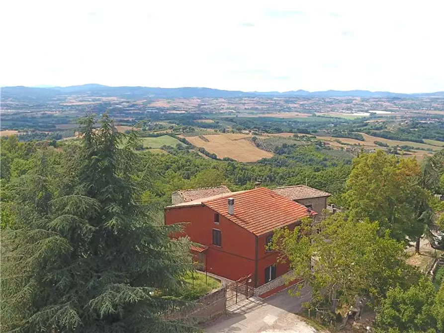 Immagine 4 di Villa in vendita  in Via STRADA DI SAN GIOVANNI, 68 a Collazzone