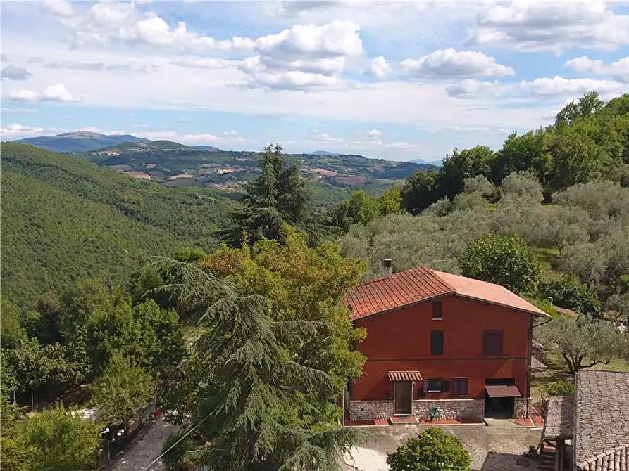 Immagine 7 di Villa in vendita  in Via STRADA DI SAN GIOVANNI, 68 a Collazzone