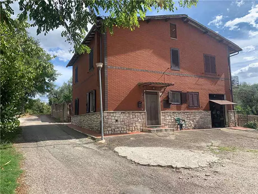 Immagine 9 di Villa in vendita  in Via STRADA DI SAN GIOVANNI, 68 a Collazzone