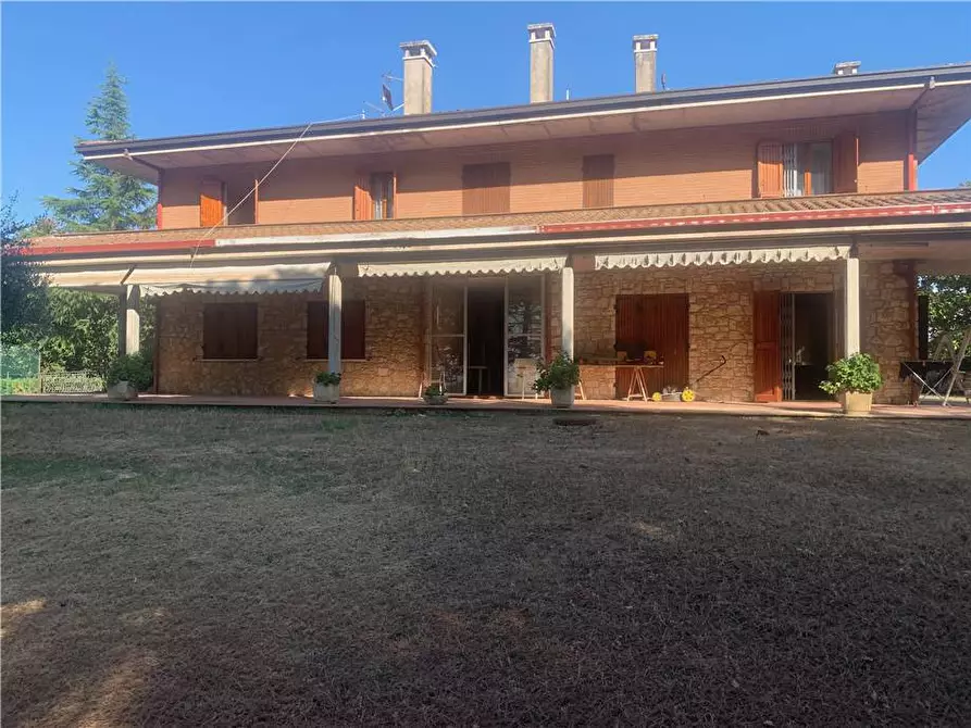 Immagine 16 di Villa in vendita  in Via Belvedere, 12 a Gualdo Cattaneo