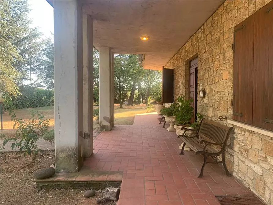 Immagine 19 di Villa in vendita  in Via Belvedere, 12 a Gualdo Cattaneo