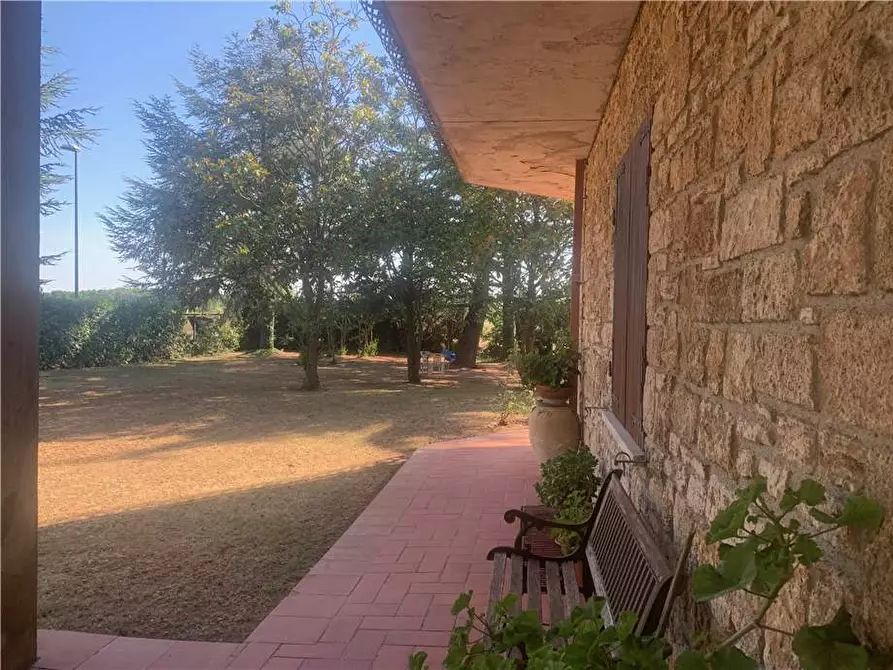 Immagine 2 di Villa in vendita  in Via Belvedere, 12 a Gualdo Cattaneo