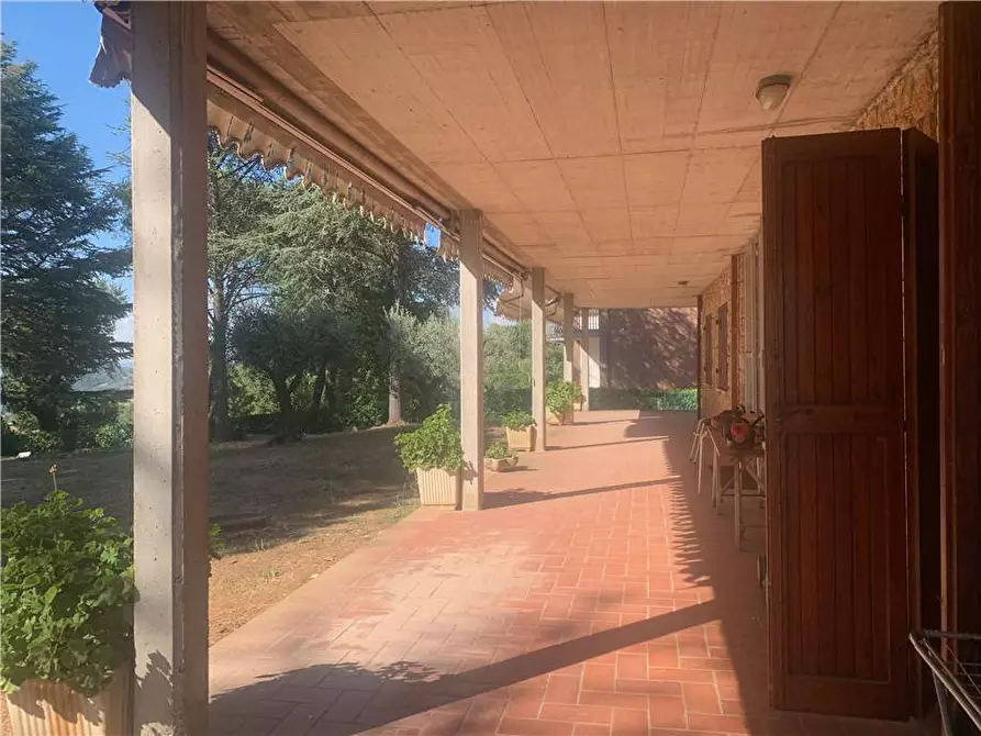 Immagine 26 di Villa in vendita  in Via Belvedere, 12 a Gualdo Cattaneo