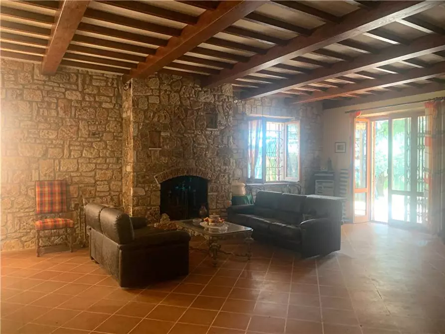 Immagine 29 di Villa in vendita  in Via Belvedere, 12 a Gualdo Cattaneo