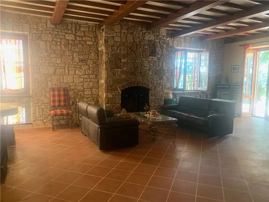 Immagine 4 di Villa in vendita  in Via Belvedere, 12 a Gualdo Cattaneo