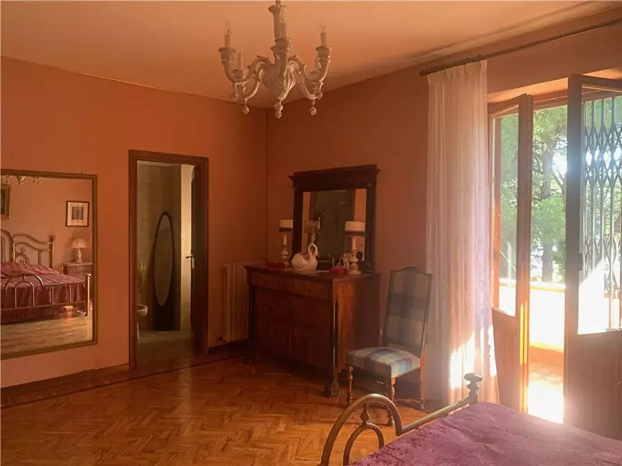 Immagine 8 di Villa in vendita  in Via Belvedere, 12 a Gualdo Cattaneo