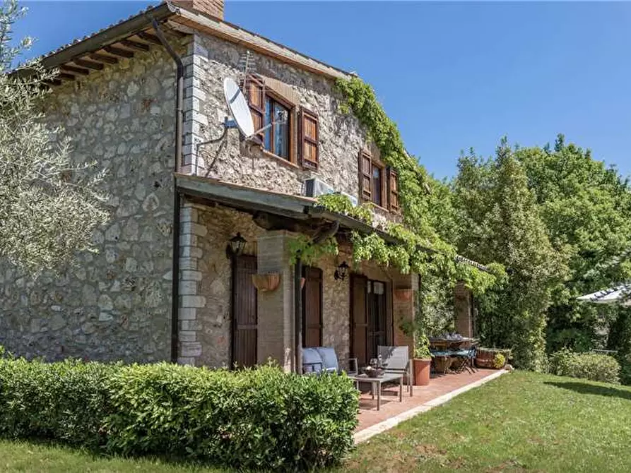 Immagine 1 di Rustico / casale in vendita  in Fraz. GRUTTI a Gualdo Cattaneo