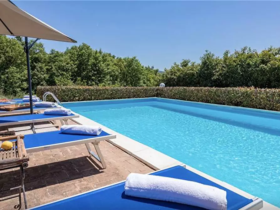 Immagine 13 di Rustico / casale in vendita  in Fraz. GRUTTI a Gualdo Cattaneo