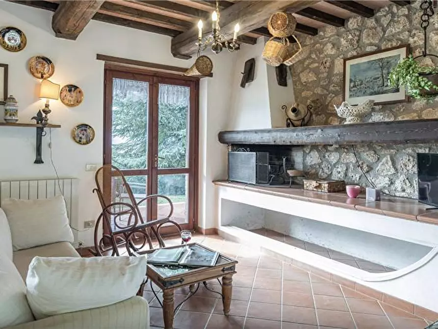Immagine 16 di Rustico / casale in vendita  in Fraz. GRUTTI a Gualdo Cattaneo