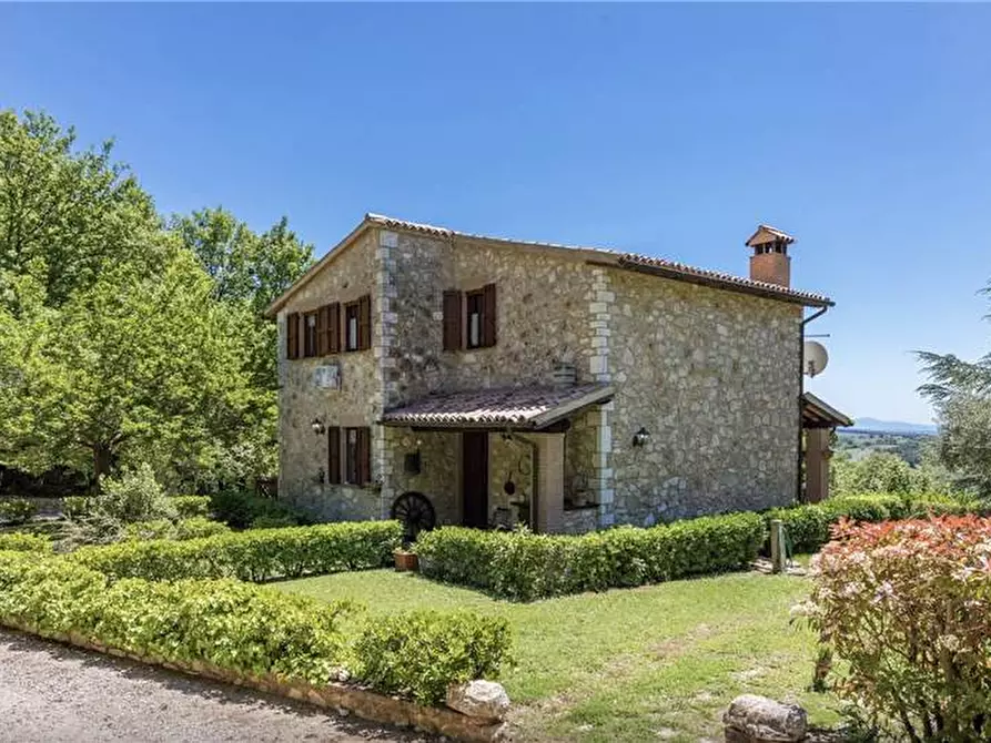 Immagine 2 di Rustico / casale in vendita  in Fraz. GRUTTI a Gualdo Cattaneo