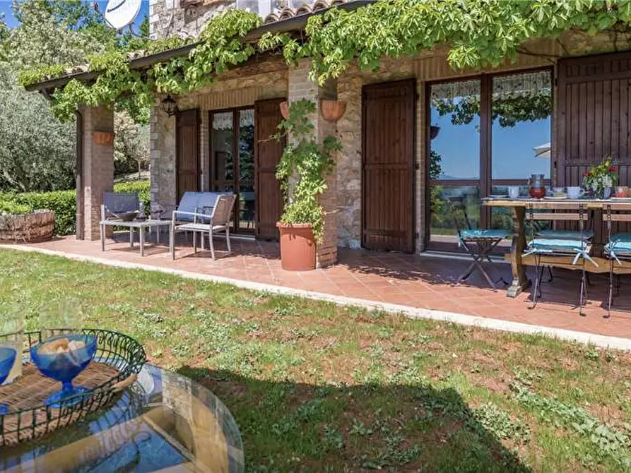 Immagine 3 di Rustico / casale in vendita  in Fraz. GRUTTI a Gualdo Cattaneo