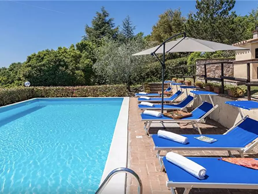 Immagine 7 di Rustico / casale in vendita  in Fraz. GRUTTI a Gualdo Cattaneo