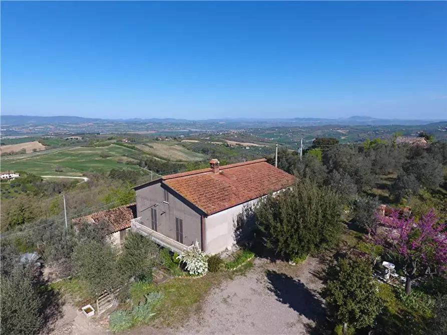 Immagine 2 di Villa in vendita  in Via Colle Fabbro, 17 a Collazzone