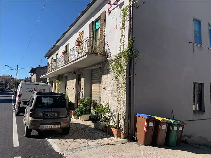 Immagine 1 di Casa bifamiliare in vendita  in Via Della Repubblica a Gualdo Cattaneo