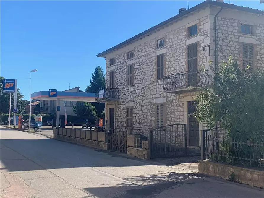 Immagine 1 di Porzione di casa in vendita  in Via Roma, 73 a Gualdo Cattaneo