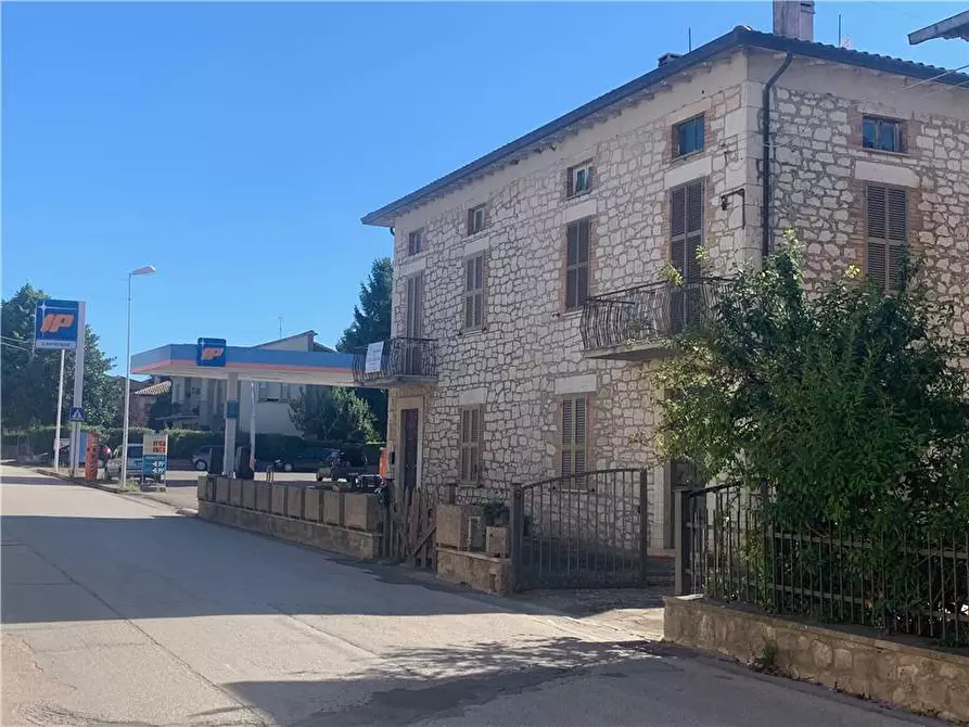 Immagine 2 di Porzione di casa in vendita  in Via Roma, 73 a Gualdo Cattaneo