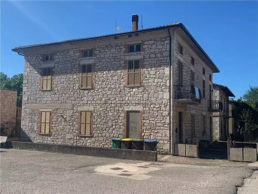 Immagine 3 di Porzione di casa in vendita  in Via Roma, 73 a Gualdo Cattaneo
