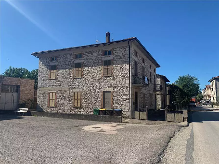 Immagine 4 di Porzione di casa in vendita  in Via Roma, 73 a Gualdo Cattaneo