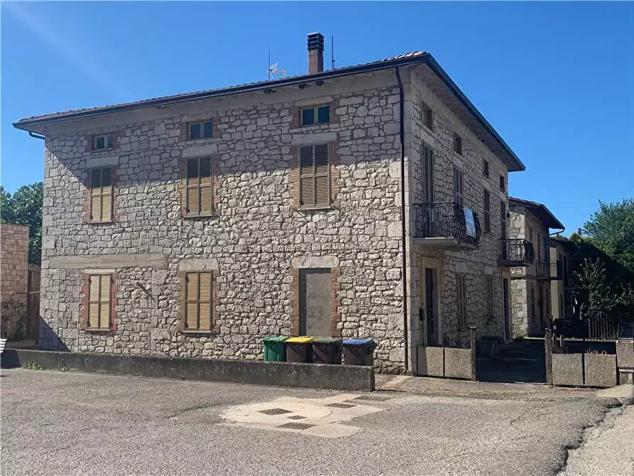 Immagine 5 di Porzione di casa in vendita  in Via Roma, 73 a Gualdo Cattaneo