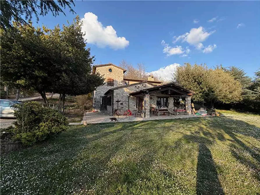 Immagine 1 di Villa in vendita  in Via SANTA MARIA a Gualdo Cattaneo