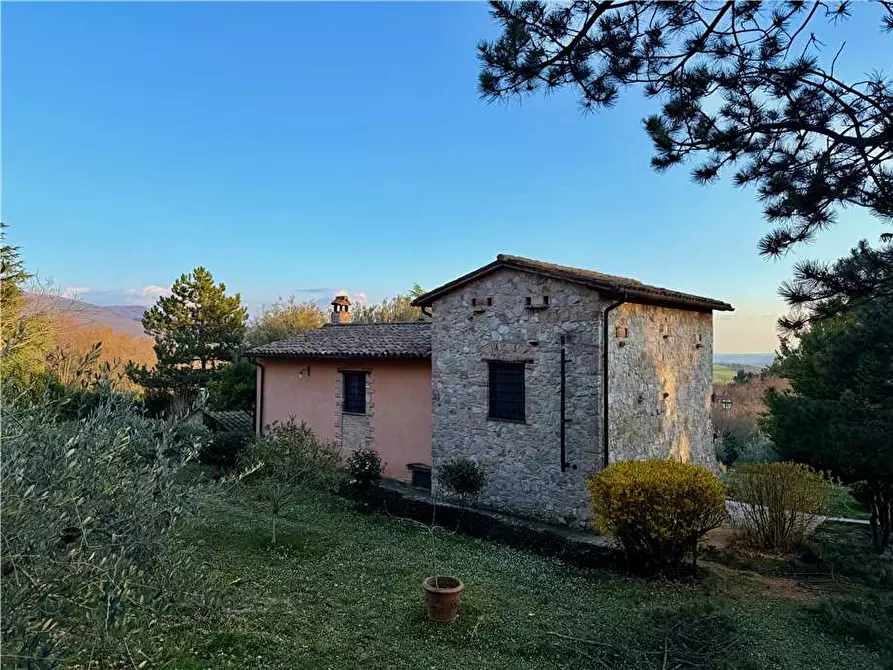 Immagine 2 di Villa in vendita  in Via SANTA MARIA a Gualdo Cattaneo