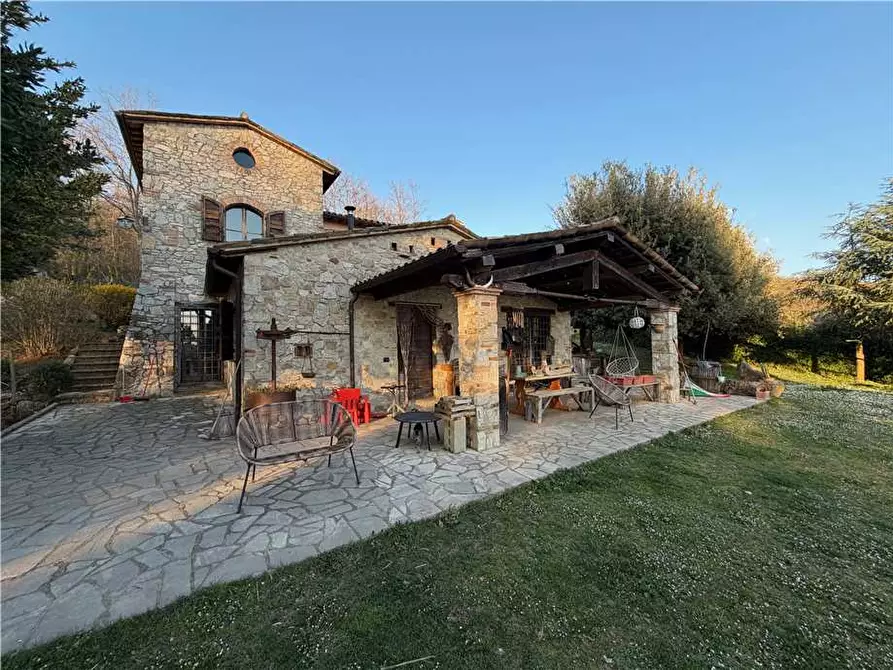 Immagine 5 di Villa in vendita  in Via SANTA MARIA a Gualdo Cattaneo