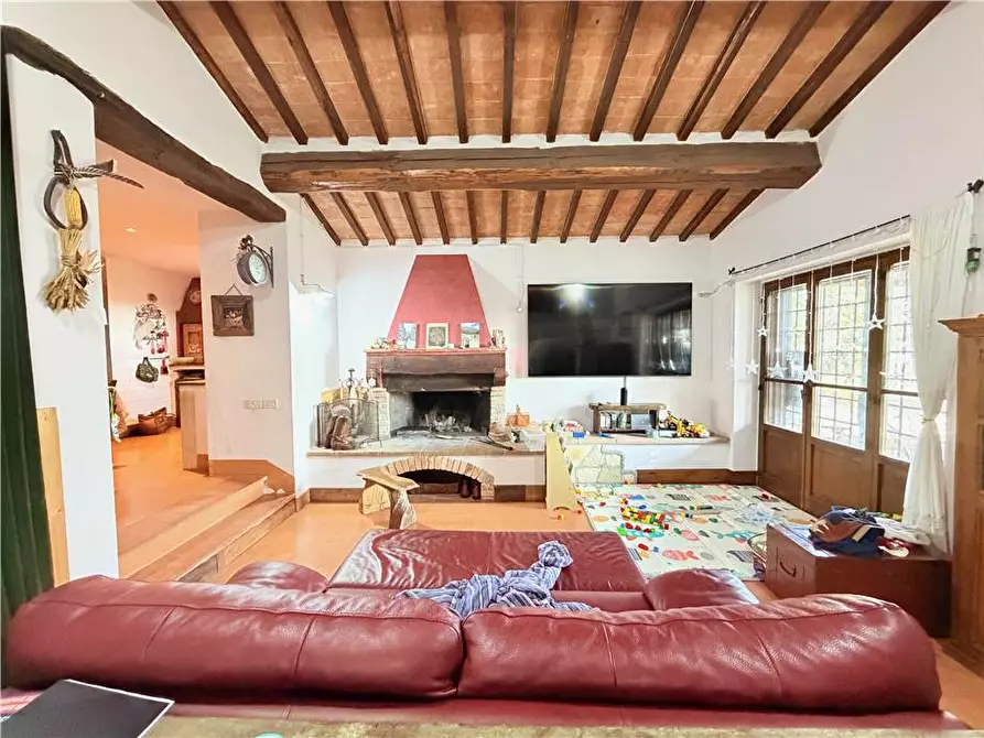 Immagine 9 di Villa in vendita  in Via SANTA MARIA a Gualdo Cattaneo
