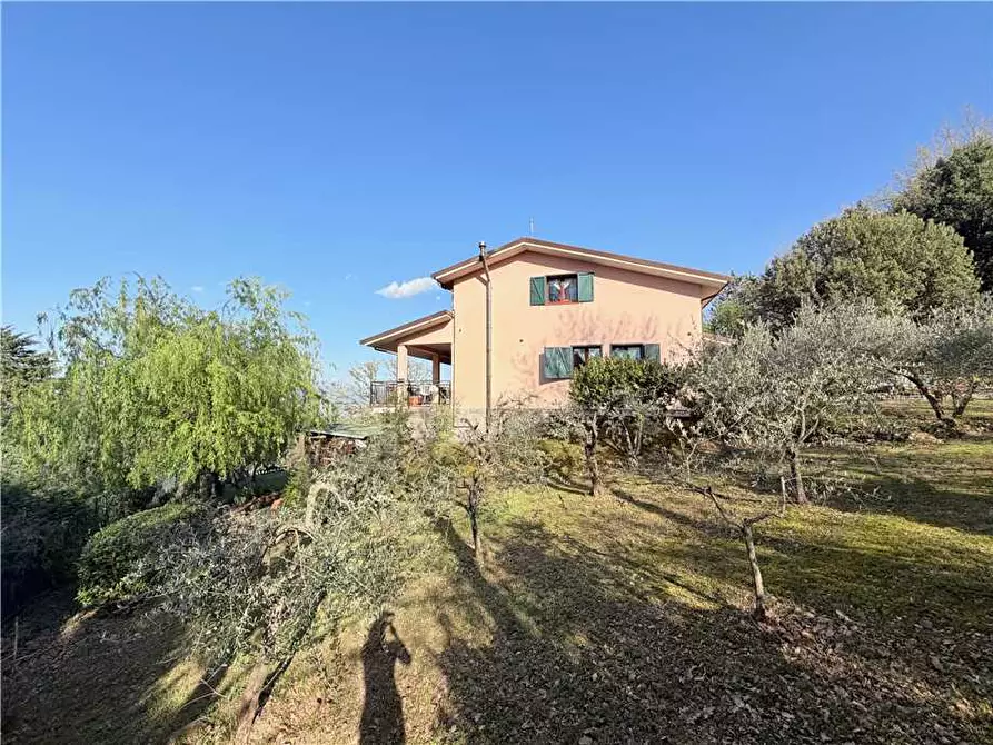 Immagine 3 di Villa in vendita  in Via San Bernardino, 22 a Bettona