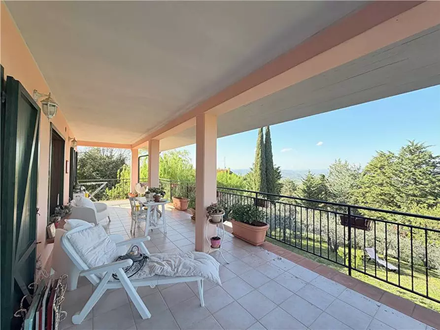 Immagine 5 di Villa in vendita  in Via San Bernardino, 22 a Bettona