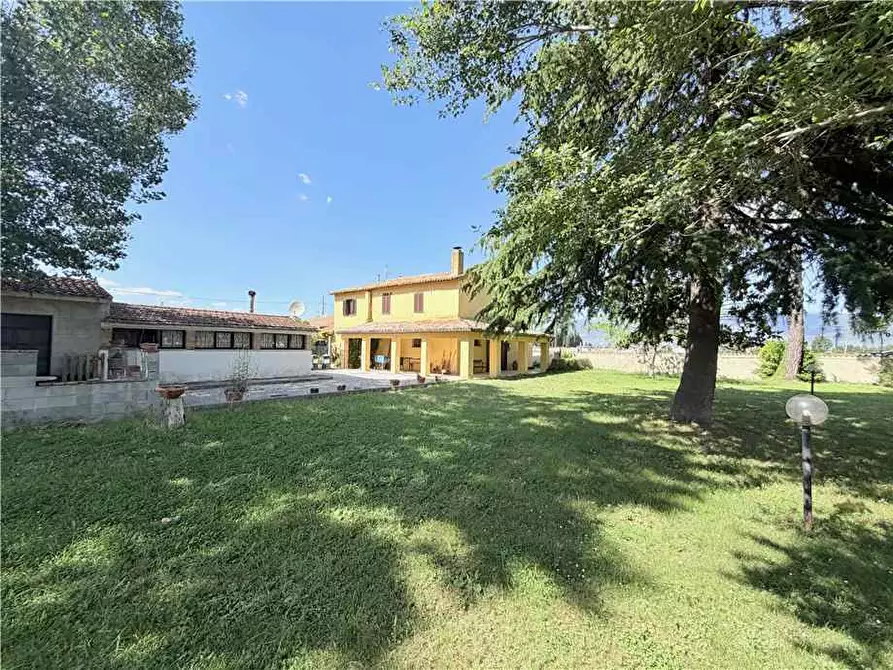 Immagine 3 di Villa in vendita  in Voc. Selvetta a Cannara