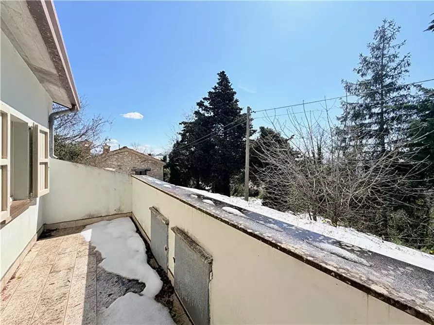Immagine 21 di Casa bifamiliare in vendita  in Via Montemaggio a San Leo