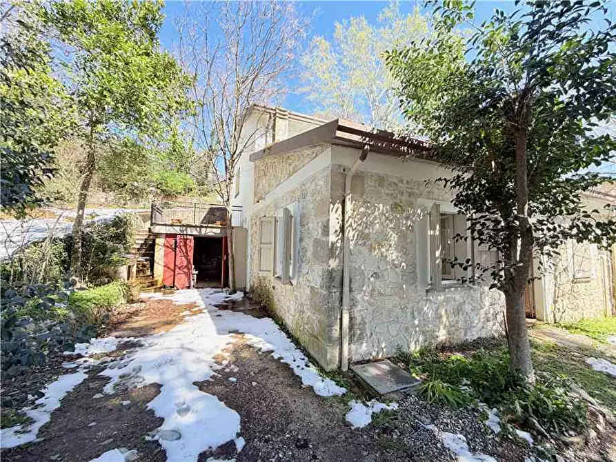 Immagine 32 di Casa bifamiliare in vendita  in Via Montemaggio a San Leo