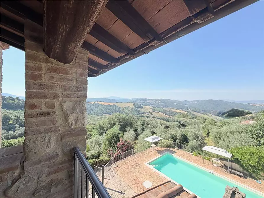 Immagine 10 di Rustico / casale in vendita  in Loc. CANALICCHIO VIA G.GARIBAL, 14 a Collazzone