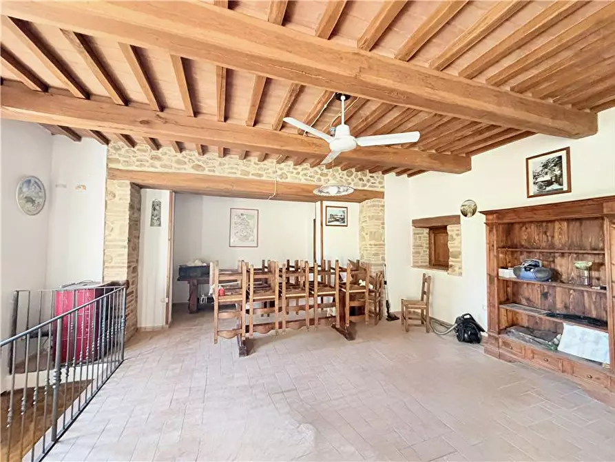 Immagine 14 di Rustico / casale in vendita  in Loc. CANALICCHIO VIA G.GARIBAL, 14 a Collazzone