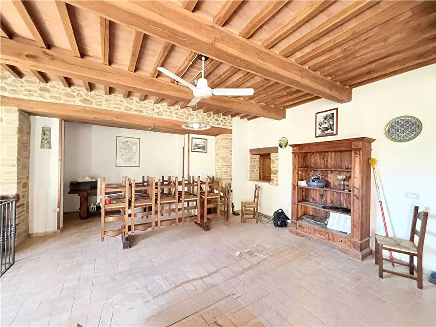 Immagine 15 di Rustico / casale in vendita  in Loc. CANALICCHIO VIA G.GARIBAL, 14 a Collazzone