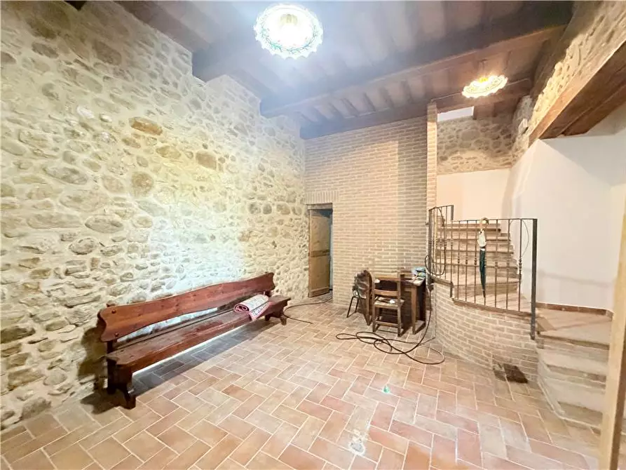 Immagine 18 di Rustico / casale in vendita  in Loc. CANALICCHIO VIA G.GARIBAL, 14 a Collazzone