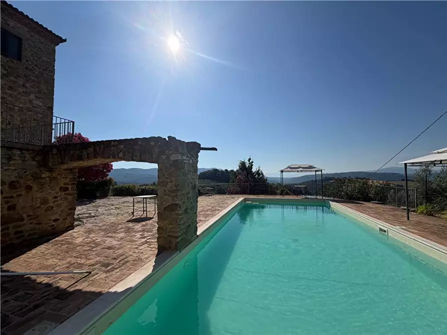 Immagine 5 di Rustico / casale in vendita  in Loc. CANALICCHIO VIA G.GARIBAL, 14 a Collazzone