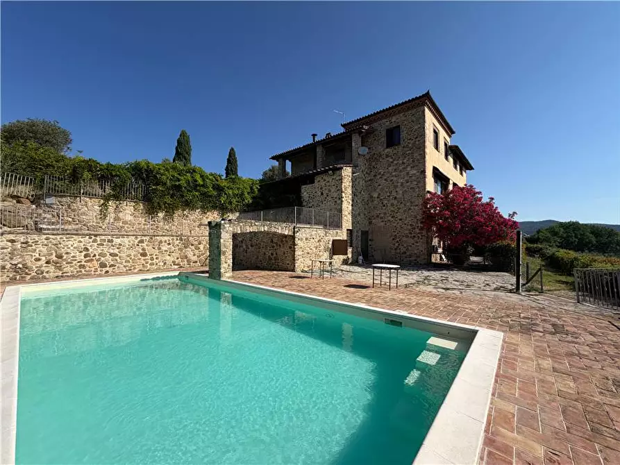 Immagine 6 di Rustico / casale in vendita  in Loc. CANALICCHIO VIA G.GARIBAL, 14 a Collazzone