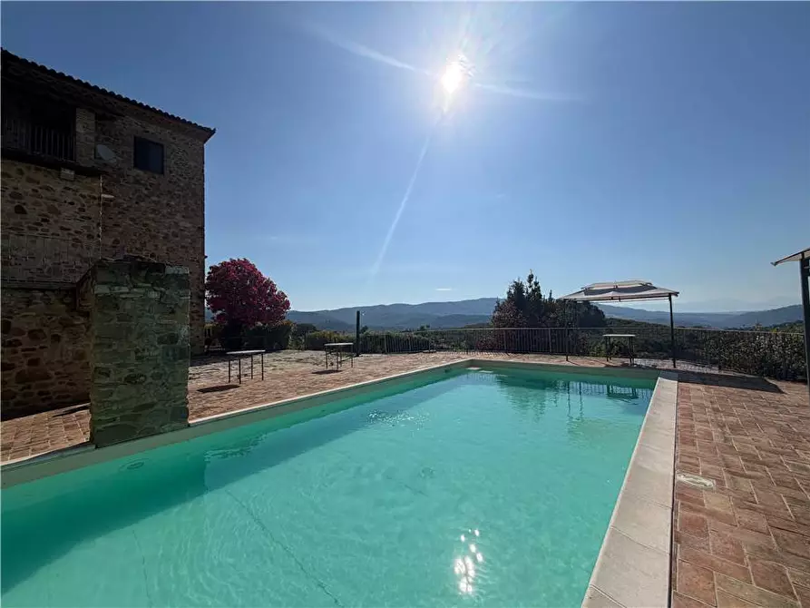 Immagine 7 di Rustico / casale in vendita  in Loc. CANALICCHIO VIA G.GARIBAL, 14 a Collazzone