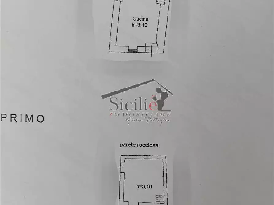 Immagine 3 di Villa in vendita  a Scicli